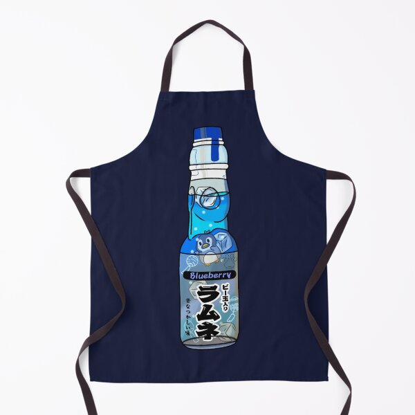 Item preview, Blueberry Ramune designed and sold by SpaceWuff.