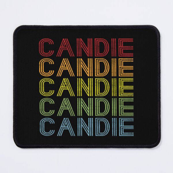 Item preview, Candie Name T Shirt - Candie Vintage Retro Candie Name Gift Item Tee designed and sold by oslandefren.