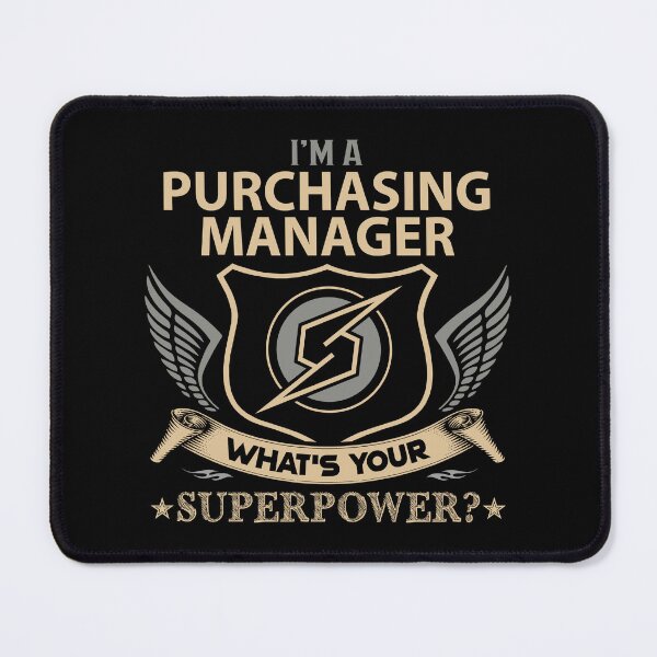 Item preview, Purchasing Manager T Shirt - What Is Your Superpower Job Gift Item Tee designed and sold by nutallrosario.