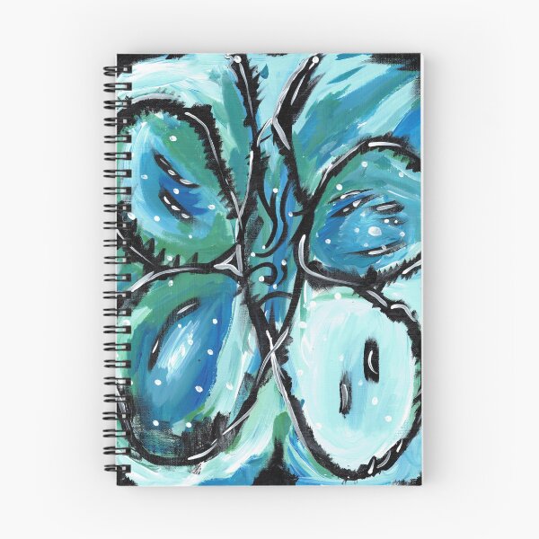 Item preview, Abstract butterfly designed and sold by Making-Marks.
