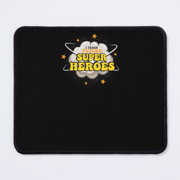Item preview, I Teach Super Heroes designed and sold by PODgraphics.