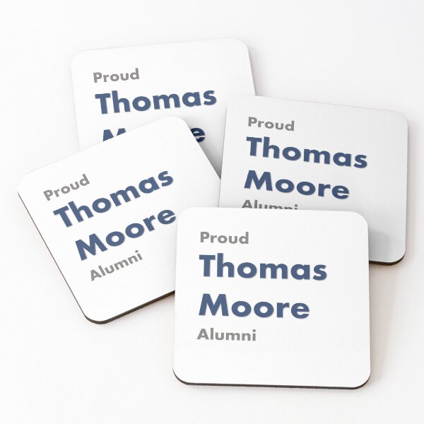 Item preview, Proud Thomas Moore Alumni designed and sold by STMCreative.