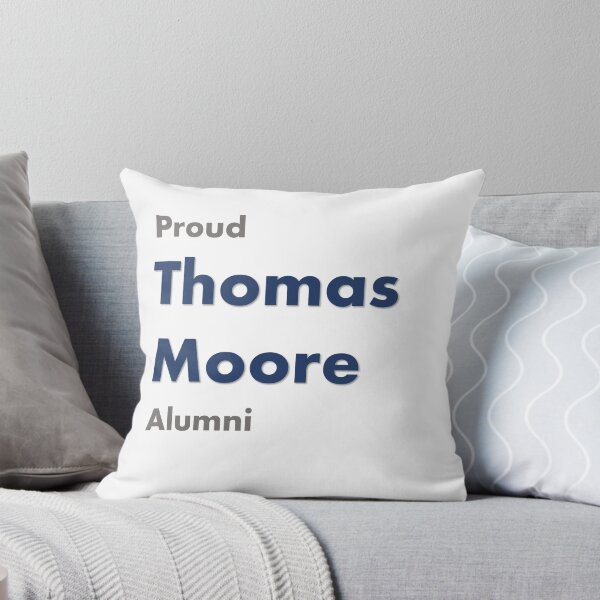 Item preview, Proud Thomas Moore Alumni designed and sold by STMCreative.