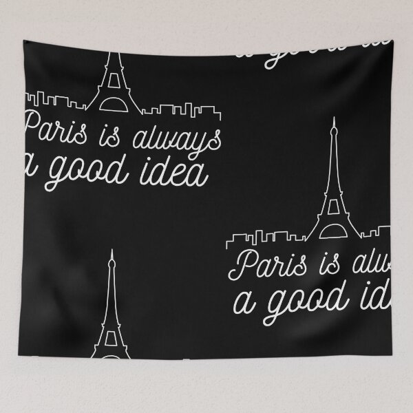 Item preview, Paris is always a good idea designed and sold by JaMatt1983.