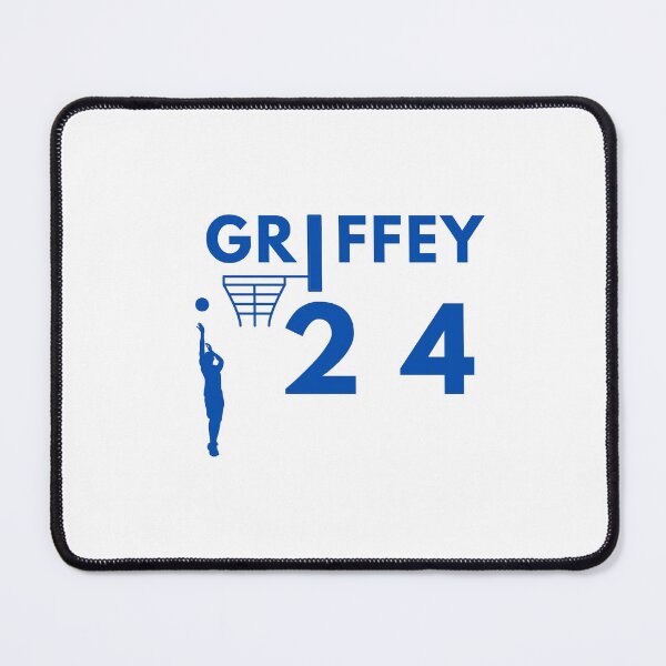 Item preview, #24 Ken Griffey Jr. Baseball   Cool Replica Player Jerseys Essential T-Shirt, Alternate Gree designed and sold by serenity sahara.