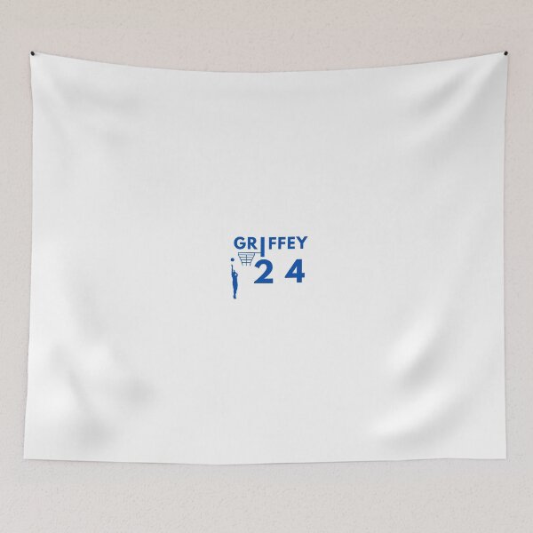 Item preview, #24 Ken Griffey Jr. Baseball Cool Replica Player Jerseys Camiseta esencial, verde alternativo designed and sold by serenity sahara.
