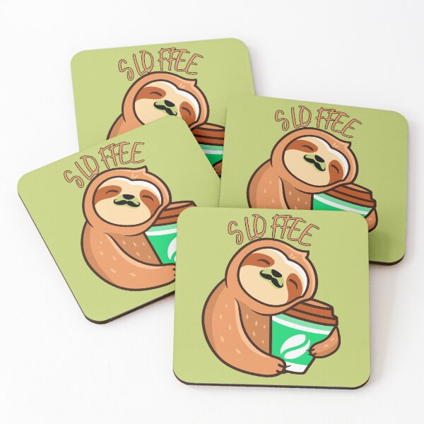 Item preview, sloffee café drôle  designed and sold by mad art.