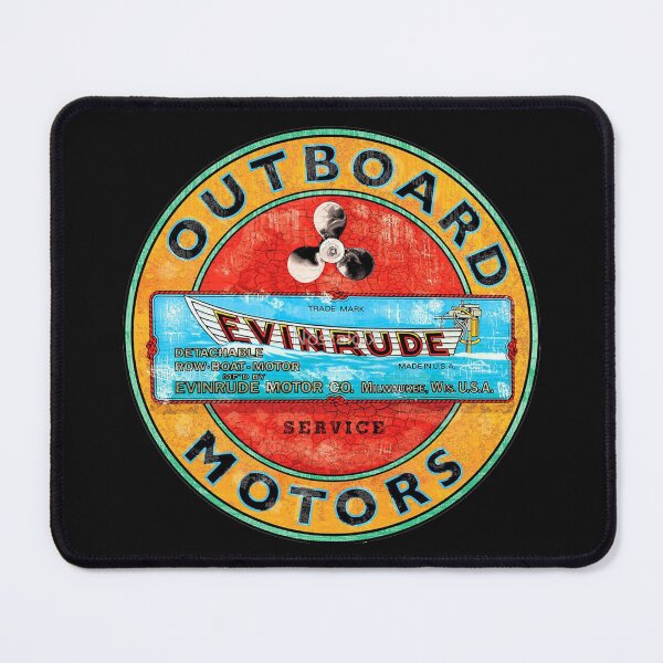 Item preview, Vintage Outboard designed and sold by FUIWDWYTM.