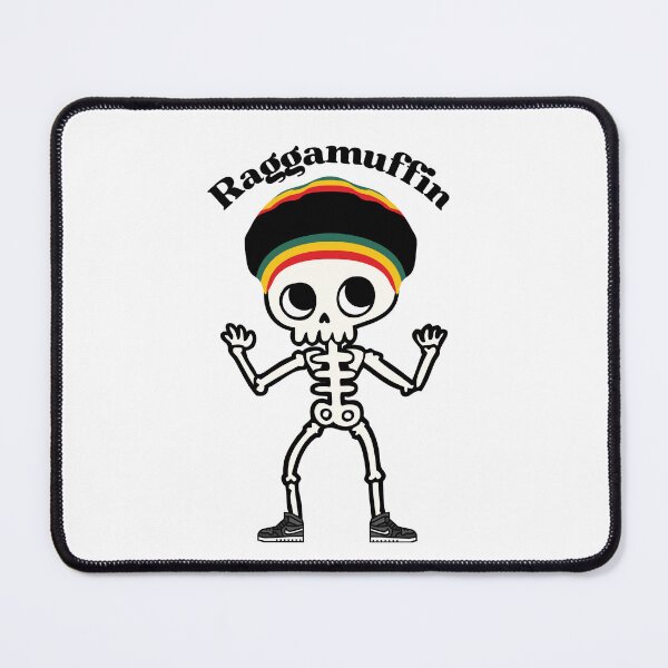 Item preview, Raggamuffin Skeleton (White) designed and sold by Harrostyle.