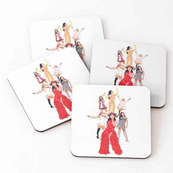 Item preview, Katy Perry PLAY Costumes designed and sold by ArtsyJulez.