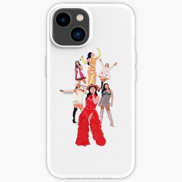 Katy Perry Play Las Vegas iPhone SE 8 X XR XS 11 12 13 14 15 Pro Max Plus  Case