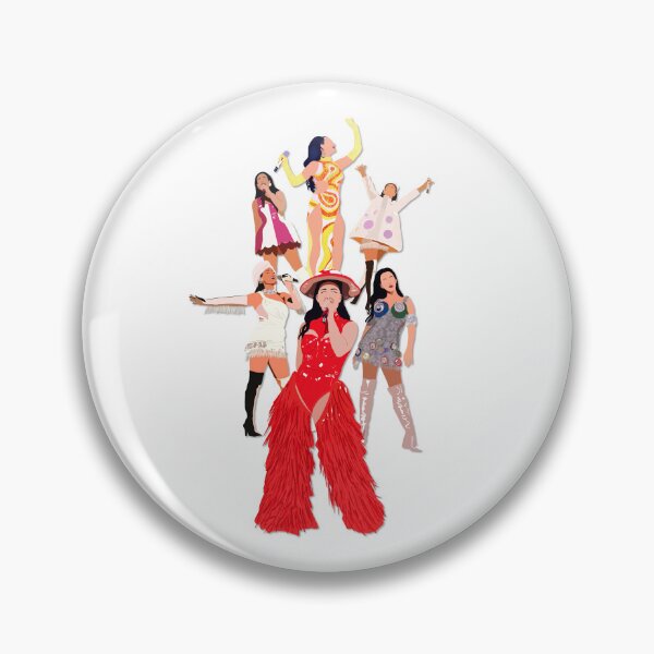 Item preview, Katy Perry PLAY Costumes designed and sold by ArtsyJulez.