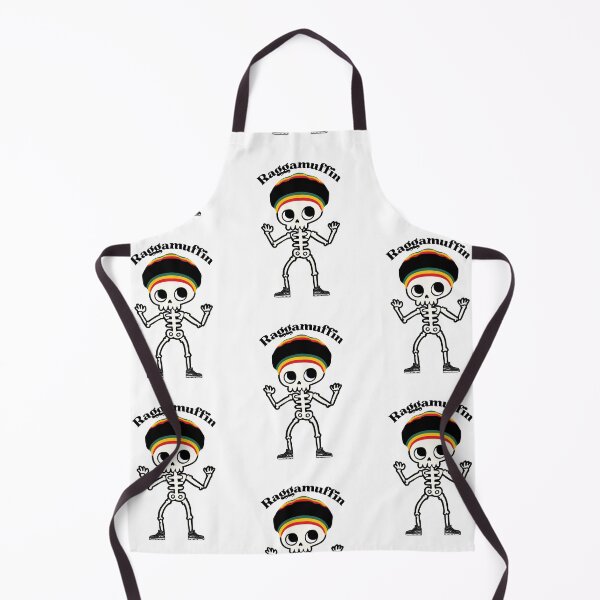 Item preview, Raggamuffin Skeleton (White) designed and sold by Harrostyle.