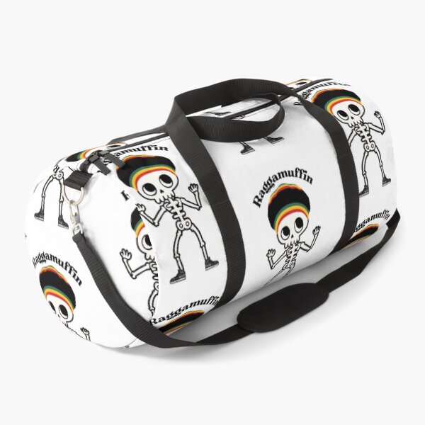 Item preview, Raggamuffin Skeleton (White) designed and sold by Harrostyle.