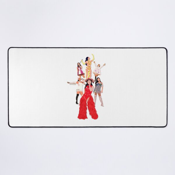Item preview, Katy Perry PLAY Costumes designed and sold by ArtsyJulez.