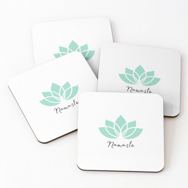 Item preview, Namaste Lotus Symbol  designed and sold by simplybetternow.