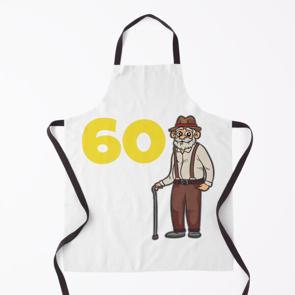 Item preview, I am 60 Years no speak loudly and Clearly designed and sold by Moonpie90.