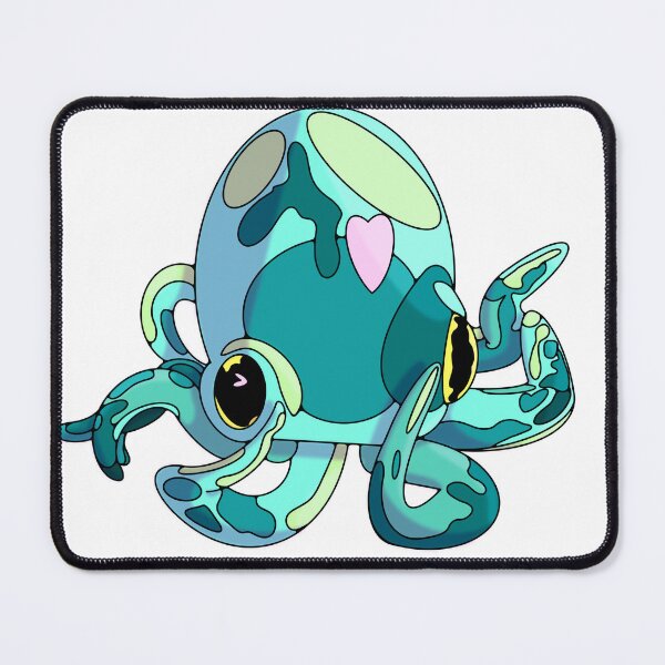 Item preview, Squibby Squid designed and sold by PSCats.