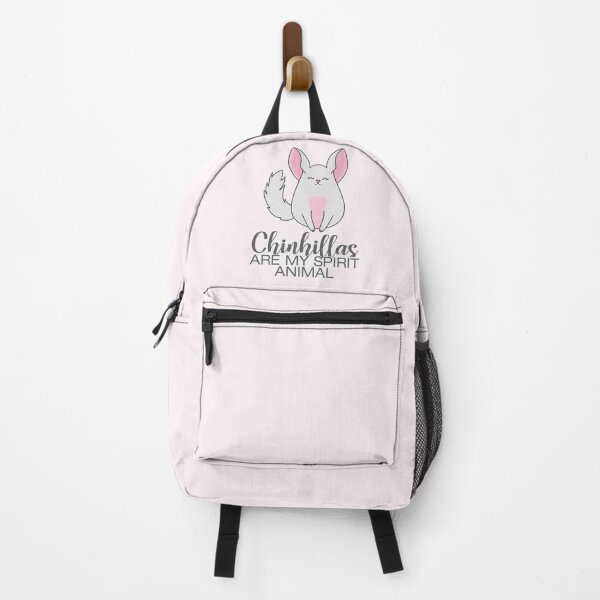 Item preview, Chinchillas are my spirit animal | Cute chinchilla  designed and sold by crazycollective.