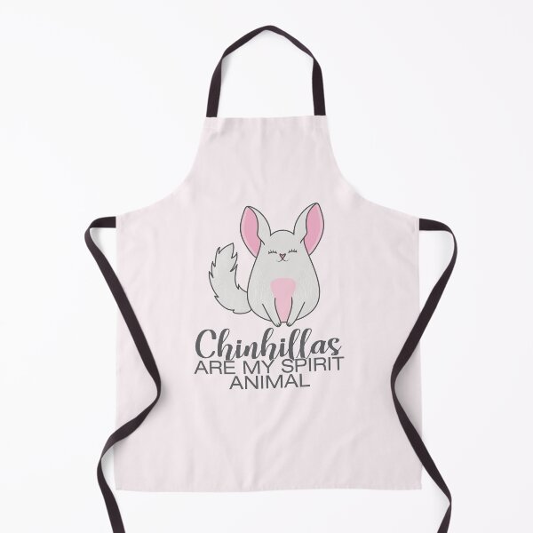 Item preview, Chinchillas are my spirit animal | Cute chinchilla designed and sold by crazycollective.