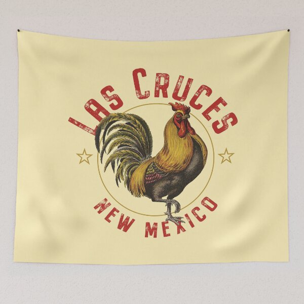 Item preview, Las Cruces New Mexico designed and sold by Futurebeachbum.
