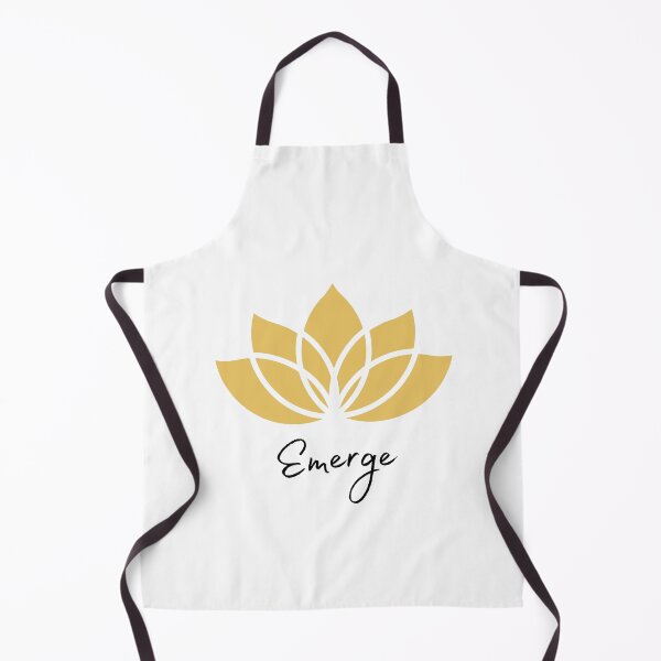 Item preview, Namaste Lotus Emerge designed and sold by simplybetternow.