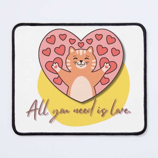 Item preview, All you need is love. designed and sold by EverythingMaria.