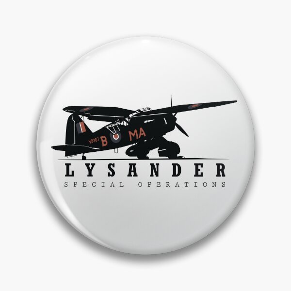 Item preview, Lysander Special Ops designed and sold by siege103.