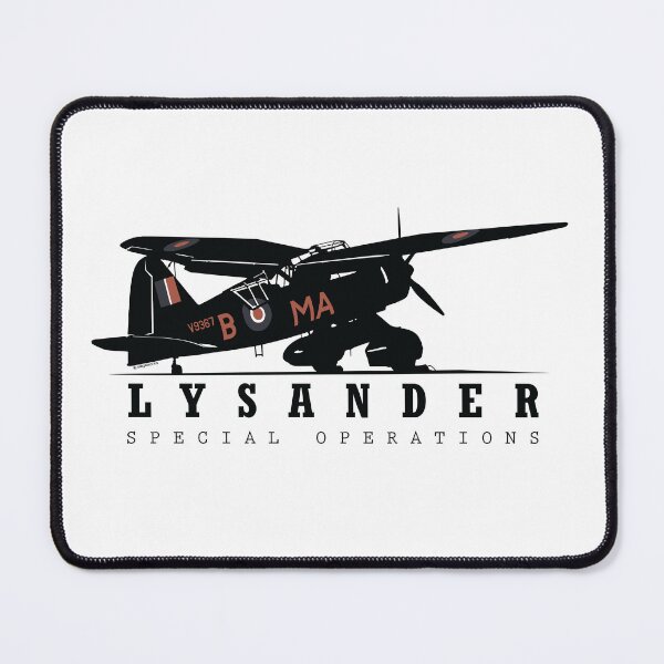 Item preview, Lysander Special Ops designed and sold by siege103.