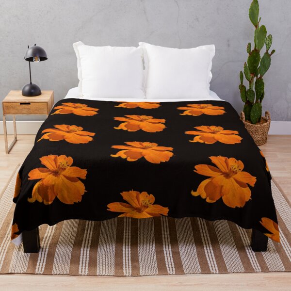 Item preview, Sunlit Marigold designed and sold by TinaDonovanArt.