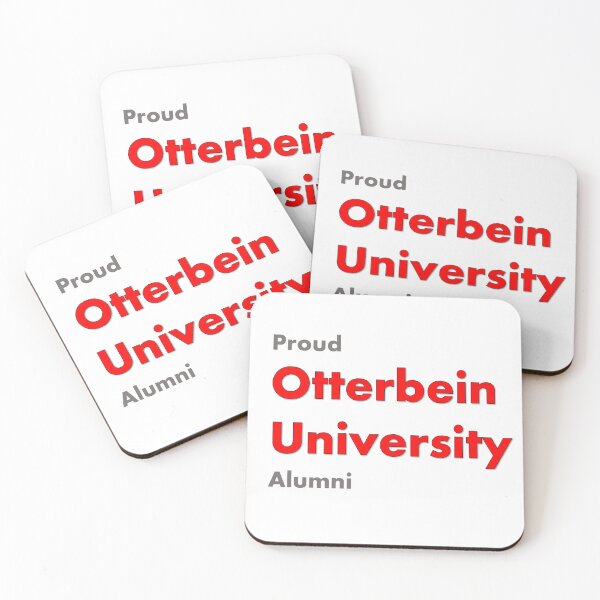 Item preview, Proud Otterbein University Alumni designed and sold by STMCreative.