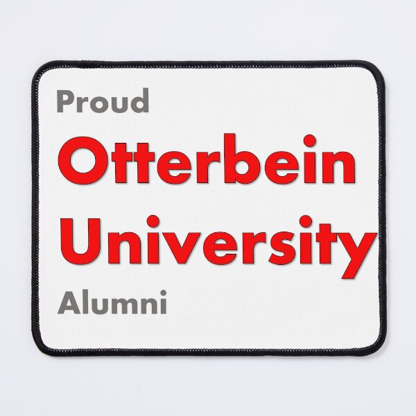 Item preview, Proud Otterbein University Alumni designed and sold by STMCreative.