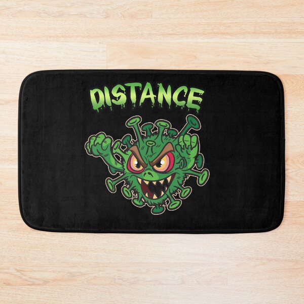 Item preview, Distance Scarry Virus designed and sold by Moonpie90.