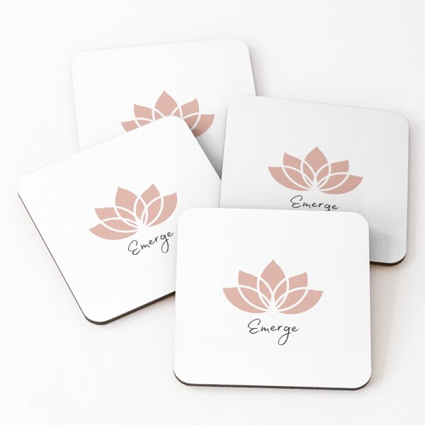 Item preview, Namaste Lotus Emerge  designed and sold by simplybetternow.