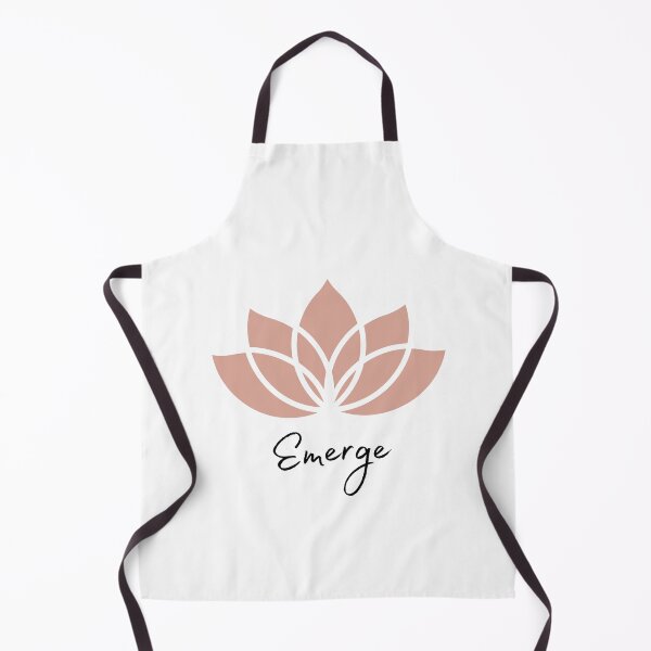 Item preview, Namaste Lotus Emerge designed and sold by simplybetternow.