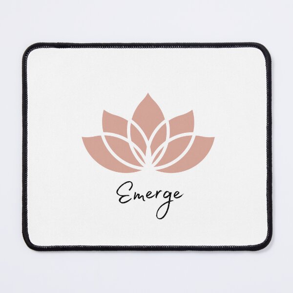 Item preview, Namaste Lotus Emerge  designed and sold by simplybetternow.