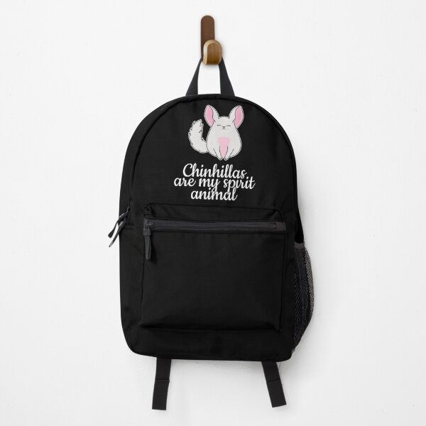 Item preview, Chinchillas are my spirit animal | Cute chinchilla  designed and sold by crazycollective.