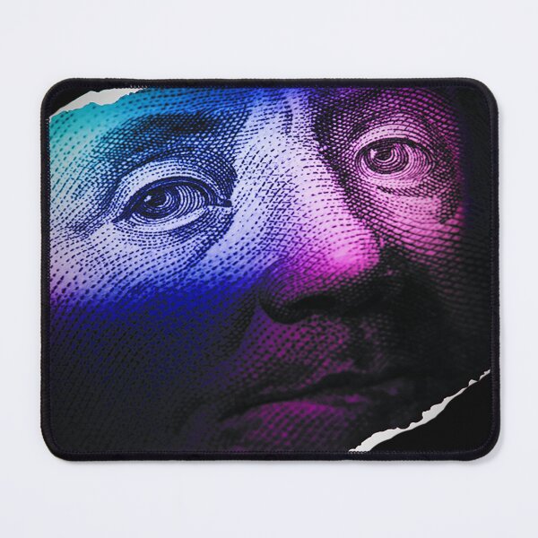 Item preview, Neon Ben Franklin designed and sold by Firetree.