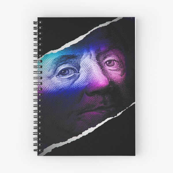 Item preview, Neon Ben Franklin designed and sold by Firetree.