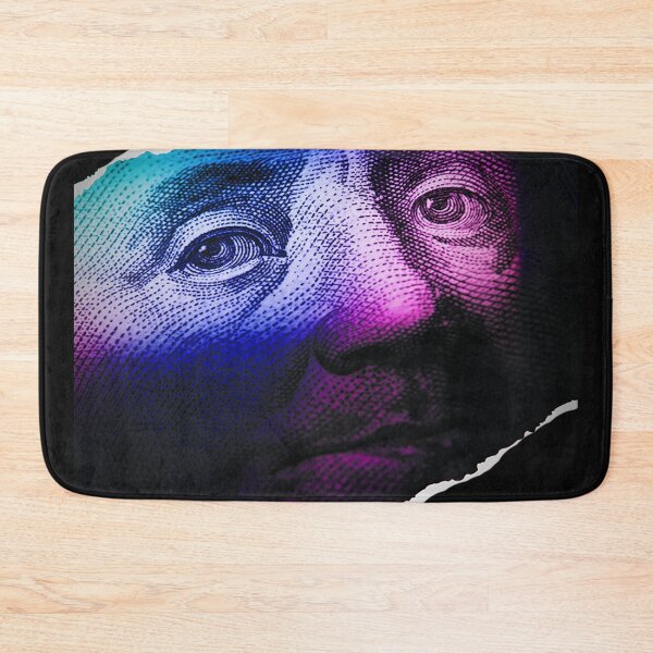 Item preview, Neon Ben Franklin designed and sold by Firetree.