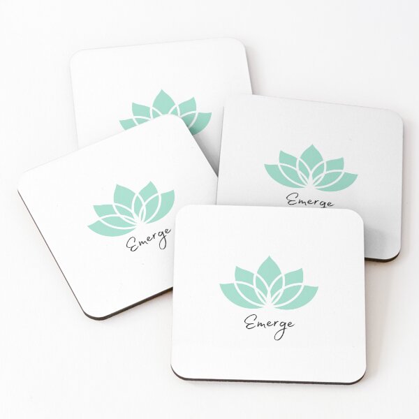 Item preview, Namaste Lotus Emerge  designed and sold by simplybetternow.