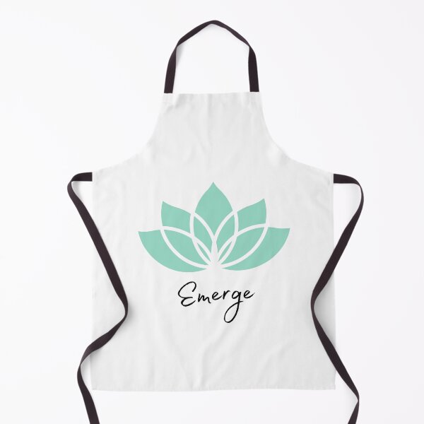 Item preview, Namaste Lotus Emerge designed and sold by simplybetternow.