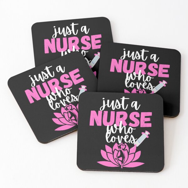 Item preview,  Yoga Nurse designed and sold by Gilyglo.