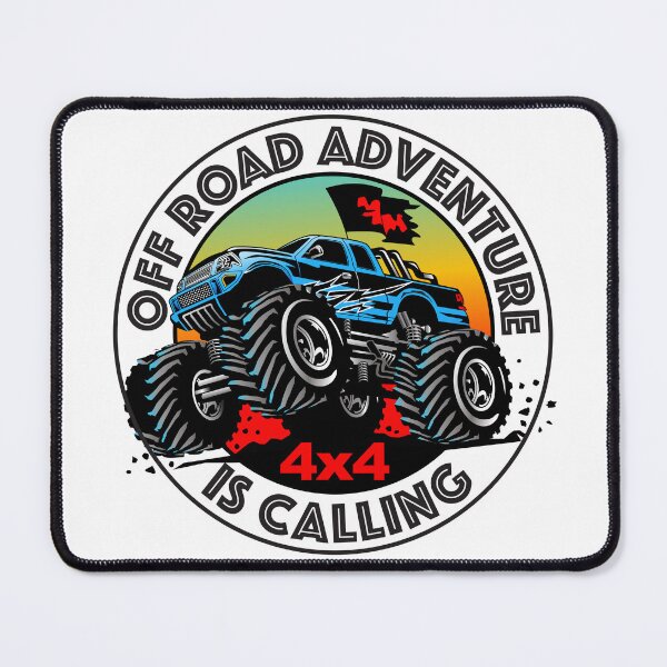 Item preview, Off road adventure is calling designed and sold by Concept-Hub.