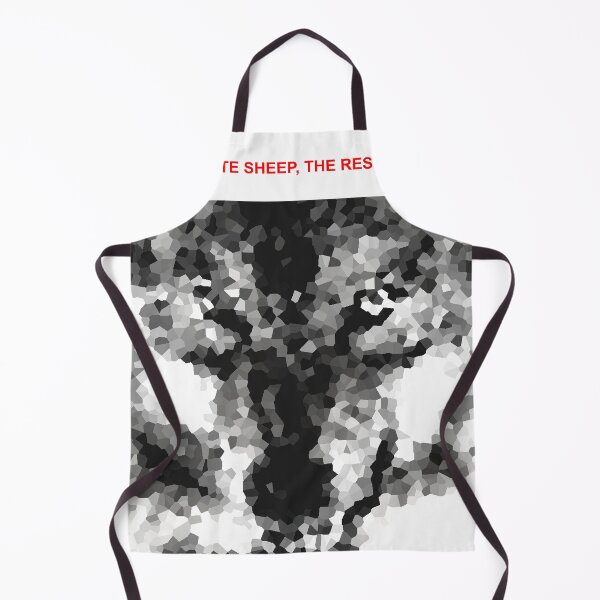 Item preview, YOU VACCINATE SHEEP, THE REST ARE WOLVES(C2021) designed and sold by Paul Romanowski.