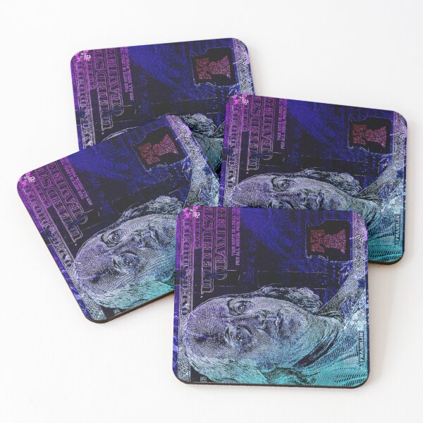 Item preview, Neon Dollar Bill designed and sold by Firetree.