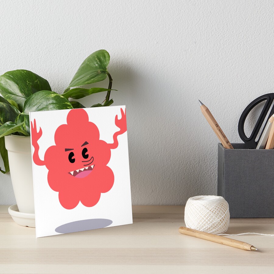 Item preview, Art Board Print designed and sold by PSteinDesign.