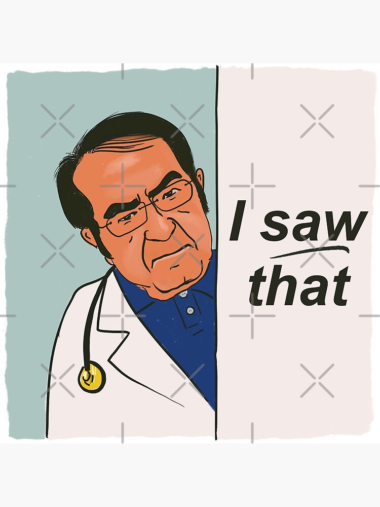 Dr Now Dr Nowzaradan My 600 Lb Life I Saw That Meme Canvas