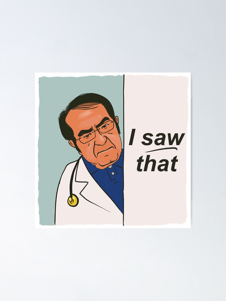 Dr Now - Dr Nowzaradan - Posters and Art Prints