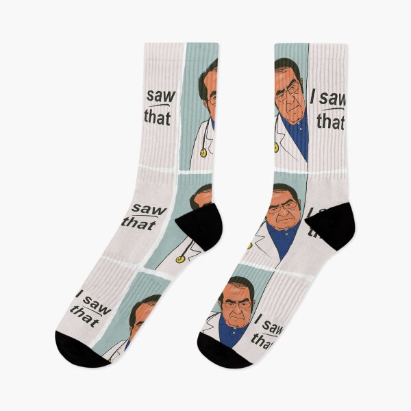 Item preview, Dr Now - Dr Nowzaradan - My 600 lb life - I saw that - meme designed and sold by shi-RLY.